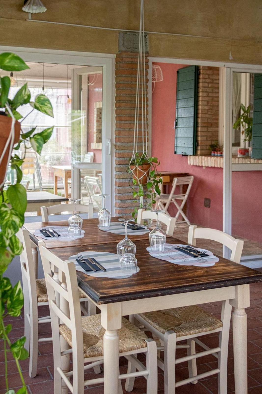 Agricola Casa Cucina Bottega Cesena Exterior foto