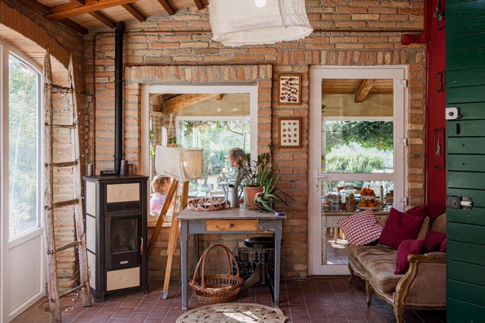 Agricola Casa Cucina Bottega Cesena Exterior foto