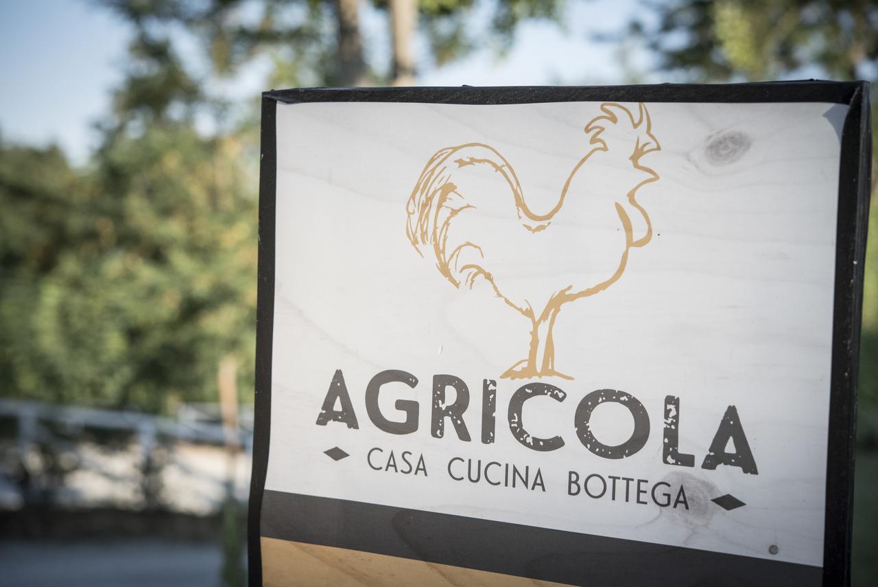 Agricola Casa Cucina Bottega Cesena Exterior foto
