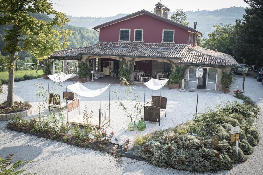 Agricola Casa Cucina Bottega Cesena Exterior foto