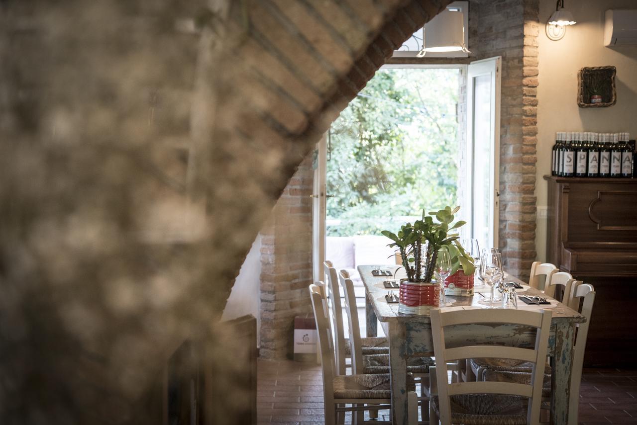 Agricola Casa Cucina Bottega Cesena Exterior foto