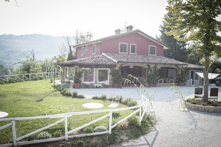 Agricola Casa Cucina Bottega Cesena Exterior foto