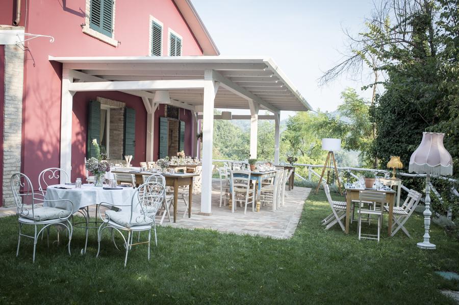 Agricola Casa Cucina Bottega Cesena Exterior foto